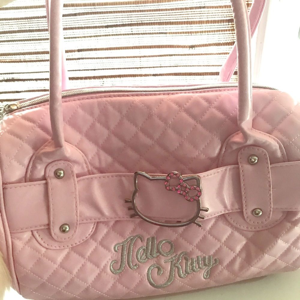 Hello Kitty Purse